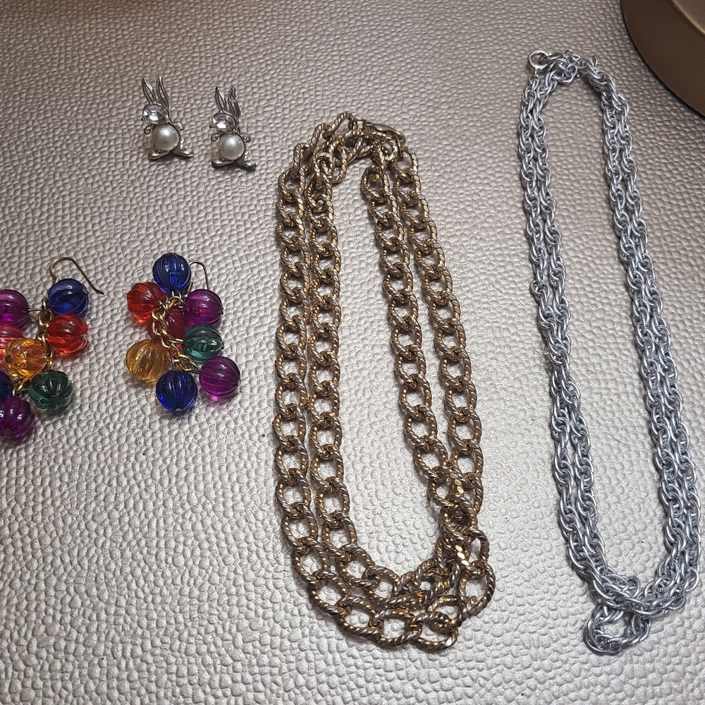 Vintage Jewelry Lot